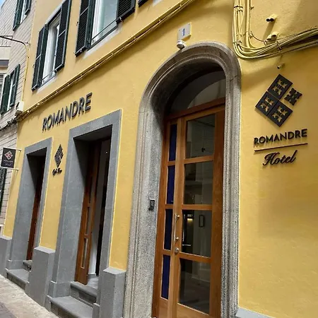 Hotel Romandre 3*