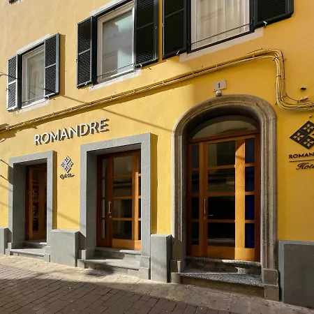 Hotel Romandre Alaior