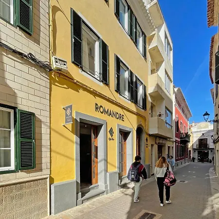 Hotel Romandre Alaior