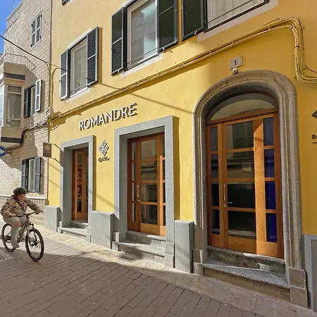 Romandre Alaior