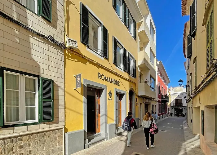 Hotel Romandre Alaior